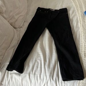 Levi’s wedgie straight